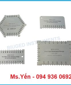 Thước đo độ dày sơn ướt Biuged
