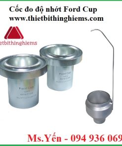 Cốc đo độ nhớt Ford Cup hãng Biuged BGD125