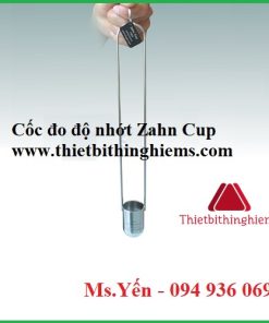 Cốc đo độ nhớt Zahn Cup hãng Biuged