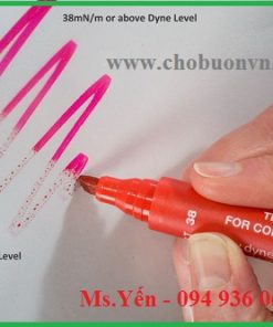 Sử dụng bút thử sức căng bề mặt Biuged