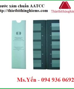 Thước xám chuẩn AATCC