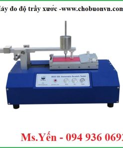 Alternative view of Máy đo độ trầy xước màng sơn hãng Biuged