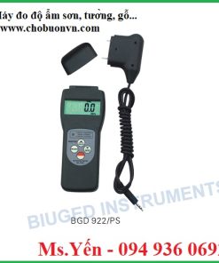 Máy đo độ ẩm BGD922 hãng Biuged