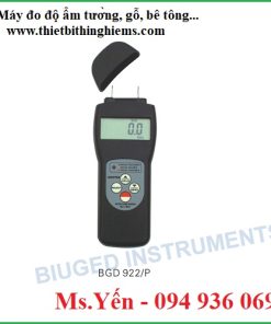 Máy đo độ ẩm BGD922 hãng Biuged Trung Quốc