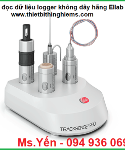 Bộ đọc dữ liệu không dây hãng Ellab
