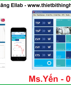 Phần mềm hãng Ellab