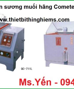 Tủ phun sương muối hãng Cometech