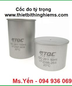 Cốc đo tỷ trọng VF2097 hãng TQC