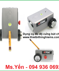 Dụng cụ đo độ cứng bút chì hãng TQC