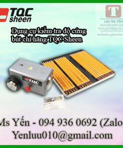 Dụng cụ đo độ cứng bút chì VF2378 hãng TQC