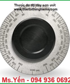 Thước đo độ dày sơn ướt dạng bánh xe VF2257 hãng TQC