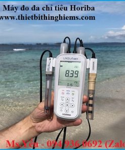 Máy đo đa chỉ tiêu Horiba
