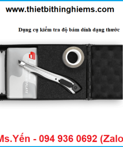 Dụng cụ kiểm tra độ bám dính dạng thước