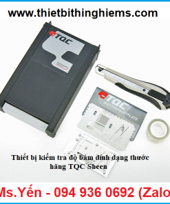Thiết bị đo độ bám dính SPO3000 hãng TQC Sheen dạng thước kẻ