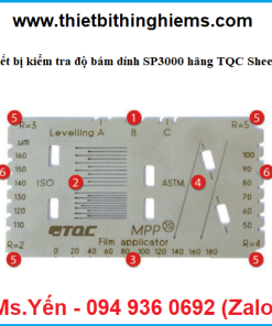 Thiết bị kiểm tra độ bám dính SP3000