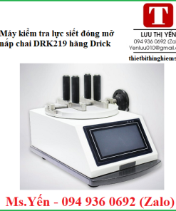 Máy kiểm tra lực siết DRK219 hãng Drick