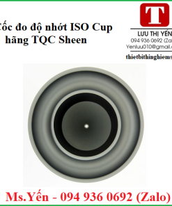 Cốc đo độ nhớt ISO Cup hãng TQC Sheen