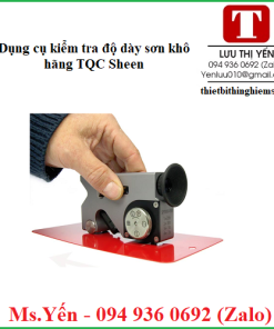 Dụng cụ kiểm tra độ dày sơn khô hãng TQC SHeen