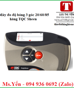 Máy đo độ bóng 3 góc hãng TQC Sheen