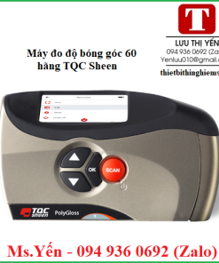 Máy đo độ bóng góc 60 hãng TQC Sheen