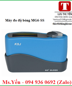 Máy kiểm tra độ bóng cho đá MG6-SS hãng KSJ