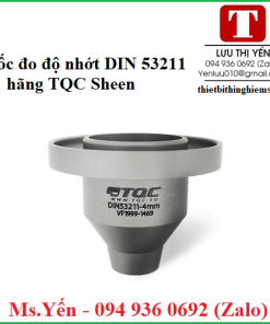 Cốc đo độ nhớt DIN 53211 hãng TQC Sheen
