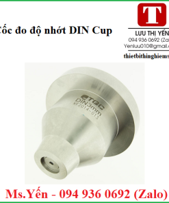 Cốc đo độ nhớt DIN Cup