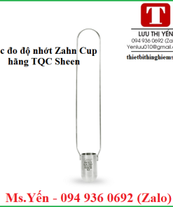 Cốc đo độ nhớt Zahn Cup hãng TQC Sheen