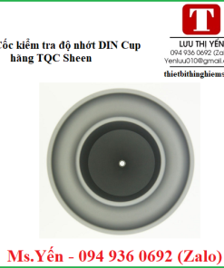 Cốc kiểm tra độ nhớt DIN Cup hãng TQC Sheen