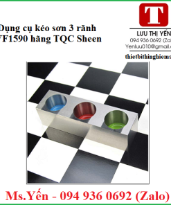 Dụng cụ kéo sơn 3 rãnh VF1590 hãng TQC Sheen