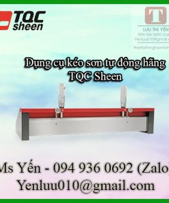 Dụng cụ kéo sơn tự động Micrometric hãng TQC SHeen