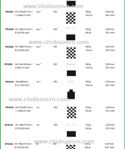 Giấy kéo sơn hãng TQC Sheen