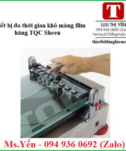 Thiết bị đo thời gian khô màng film hãng TQC Sheen