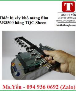 Thiết bị sấy khô màng film AB3500 hãng TQC Sheen