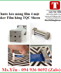 Thước kéo màng film 4 mặt Baker Film hãng TQC Sheen