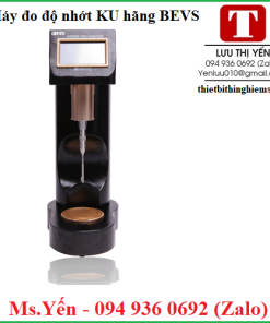 Máy kiểm tra độ nhớt BEVS1112 hãng BEVS Trung Quốc