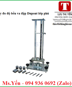 Máy đo độ bền va đập Dupont