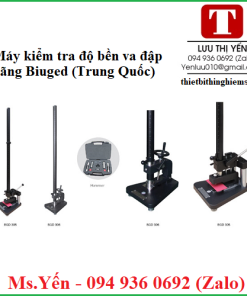 Máy kiểm tra độ bền va đập hãng Biuged