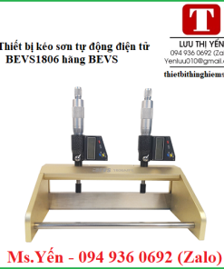 Thiết bị kéo film tự động BEVS1806F hãng BEVS