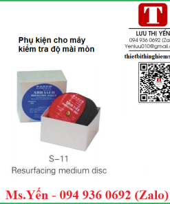 Phụ kiện S-11 cho máy đo độ mài mòn