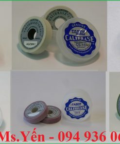 Bánh xe mài mòn Calibrase