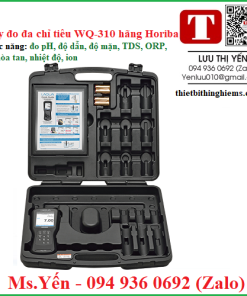 Máy đo đa chỉ tiêu WQ-310 hãng Horiba (Nhật Bản)