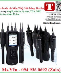 Máy đo đa chỉ tiêu WQ310 hãng Horiba Nhật Bản