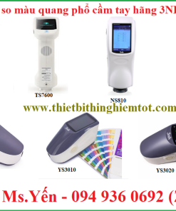 Máy so màu quang phổ cầm tay hãng 3NH