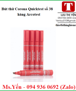 Bút thử nhanh sức căng bề mặt Quicktest38 hãng Arcotest