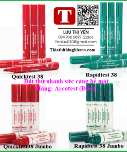 Bút thử nhanh sức căng bề mặt hãng Arcotest