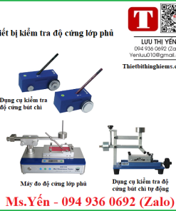 Thiết bị kiểm tra độ cứng lớp phủ