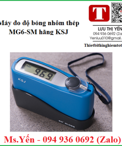 Máy đo độ bóng MG6-SM hãng KSJ
