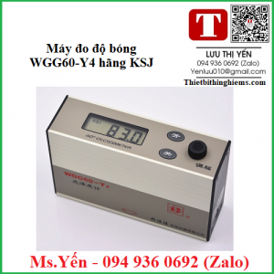 Máy đo độ bóng WGG60-Y4 hãng KSJ