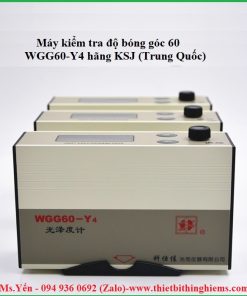 Máy kiểm tra độ bóng WGG60-Y4 hãng KSJ